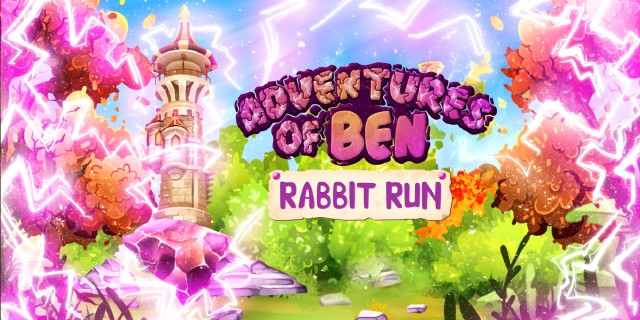 Acheter Adventures of Ben: Rabbit Run sur l'eShop Nintendo Switch