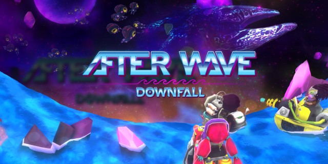 Acheter After Wave: Downfall sur l'eShop Nintendo Switch