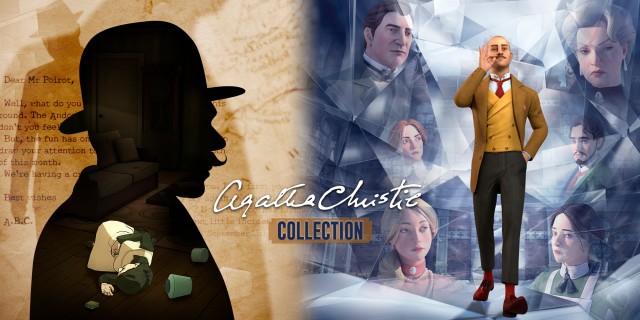 Acheter Agatha Christie Collection sur l'eShop Nintendo Switch