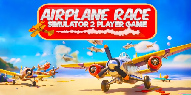 Acheter Airplane Race Simulator - 2 Player Game sur l'eShop Nintendo Switch