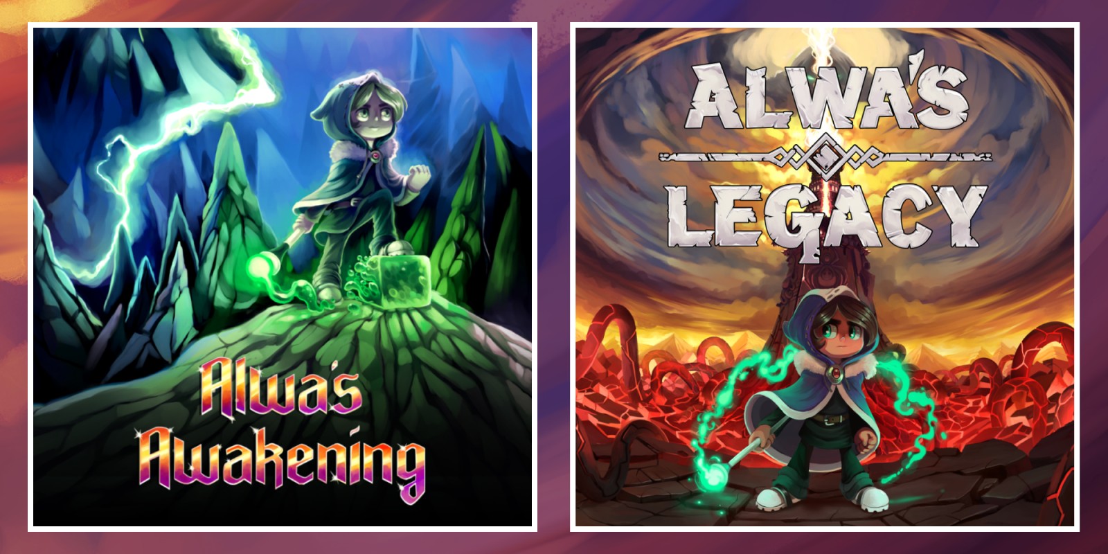 Alwa's Legacy + Alwa's Awakening