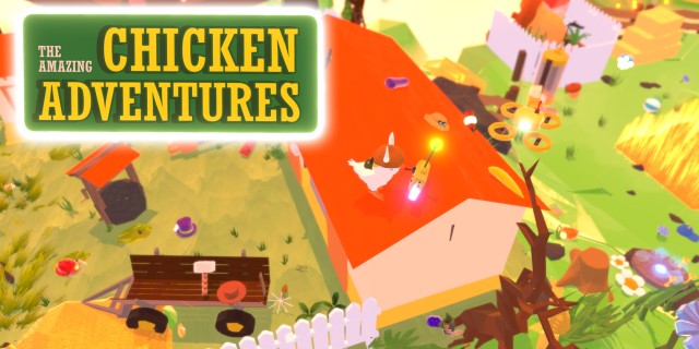 Acheter Amazing Chicken Adventures sur l'eShop Nintendo Switch