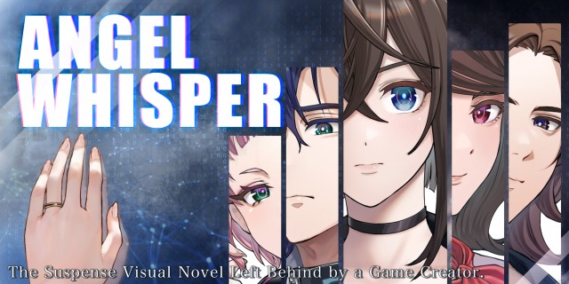 Acheter ANGEL WHISPER - The Suspense Visual Novel Left Behind by a Game Creator. sur l'eShop Nintendo Switch