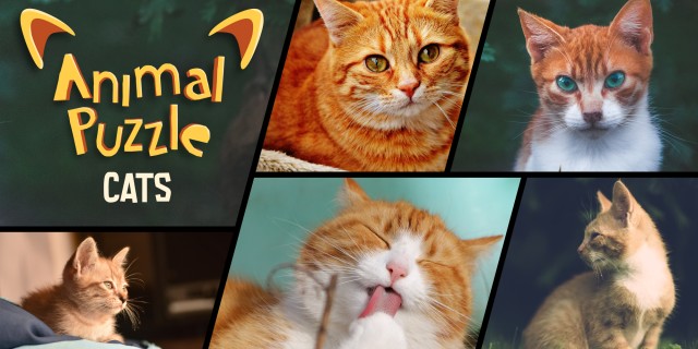 Acheter Animal Puzzle Cats sur l'eShop Nintendo Switch