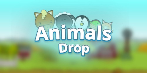 Animals drop switch box art