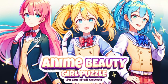 Acheter Anime Beauty Girl Puzzle - Love Game History Adventure sur l'eShop Nintendo Switch