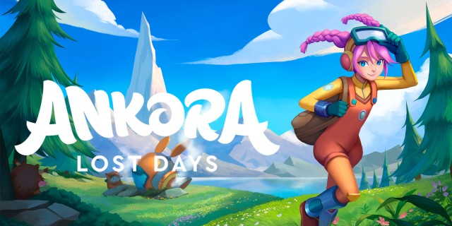 Acheter Ankora: Lost Days sur l'eShop Nintendo Switch