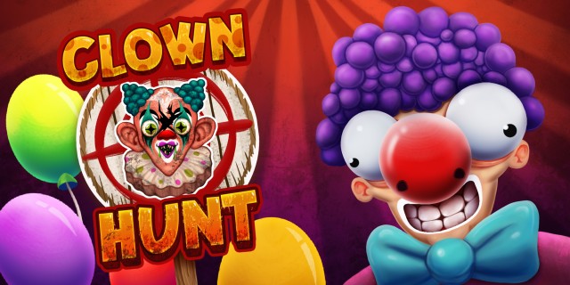 Acheter Arcade Machine: Clown Hunt sur l'eShop Nintendo Switch