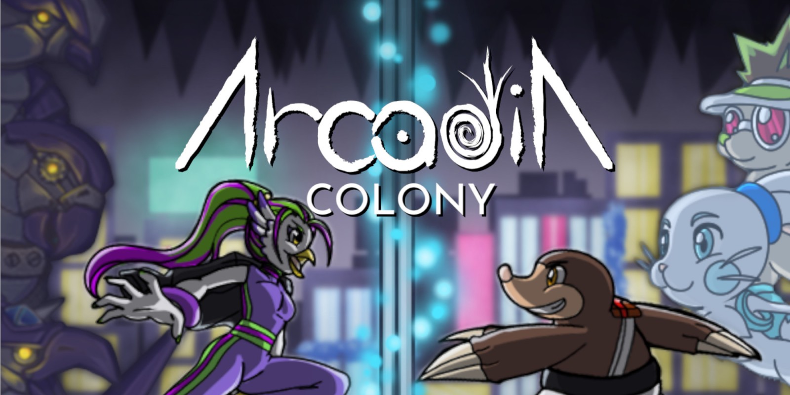  Arcadia: Colony