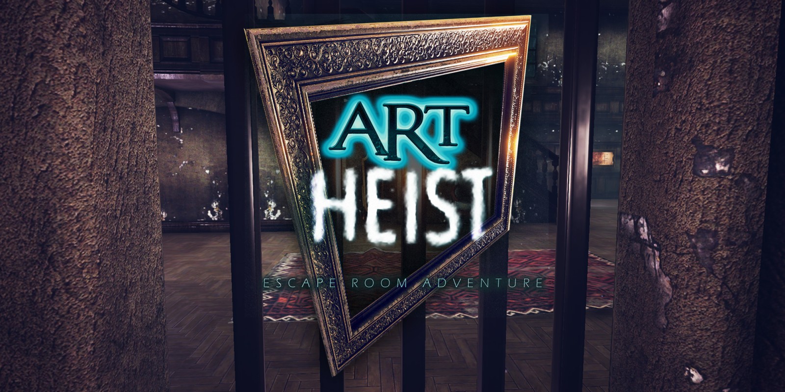 Art Heist - Escape Room Adventure