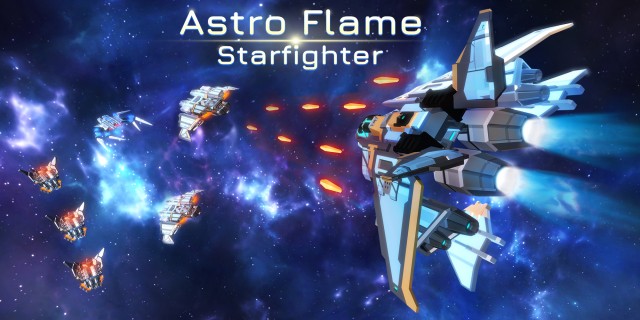 Acheter Astro Flame: Starfighter sur l'eShop Nintendo Switch