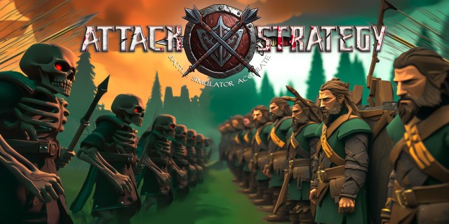 Acheter Attack Strategy - Battle Simulator Accurate sur l'eShop Nintendo Switch