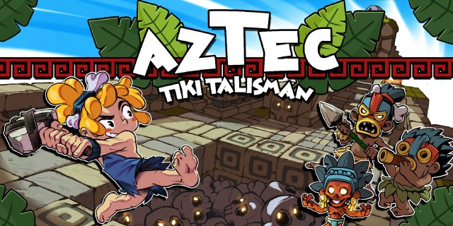 Acheter Aztek Tiki Talisman sur l'eShop Nintendo Switch
