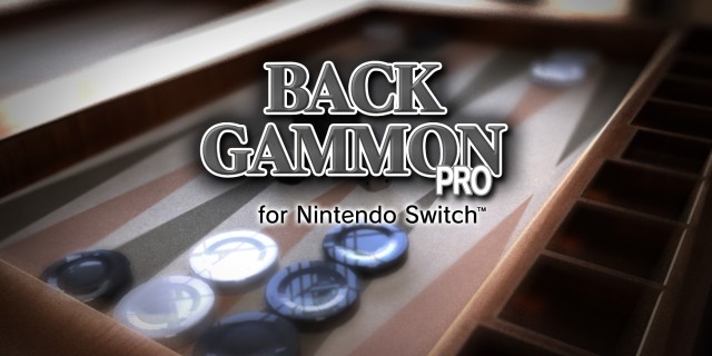 Acheter BACKGAMMON PRO for Nintendo Switch™ sur l'eShop Nintendo Switch