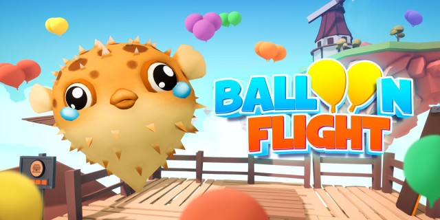 Acheter Balloon Flight sur l'eShop Nintendo Switch