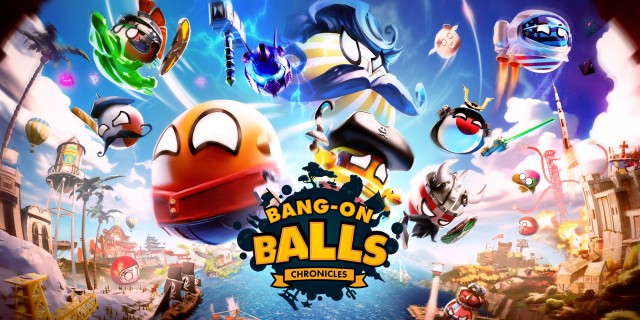 Acheter Bang-On Balls: Chronicles sur l'eShop Nintendo Switch