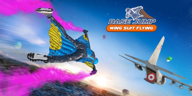 Acheter Base Jump Wing Suit Flying sur l'eShop Nintendo Switch