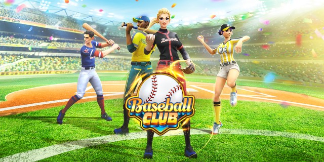 Acheter Baseball Club sur l'eShop Nintendo Switch