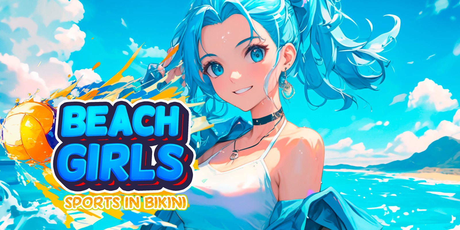 Beach Girls 2: Sports in Bikini