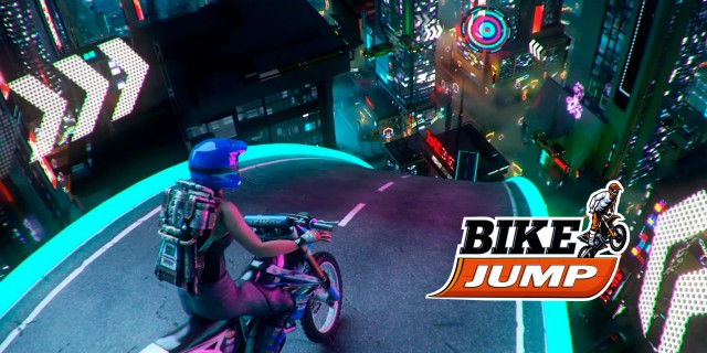 Acheter Bike Jump sur l'eShop Nintendo Switch