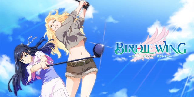 Acheter BIRDIE WING -Golf Girls' Story- sur l'eShop Nintendo Switch