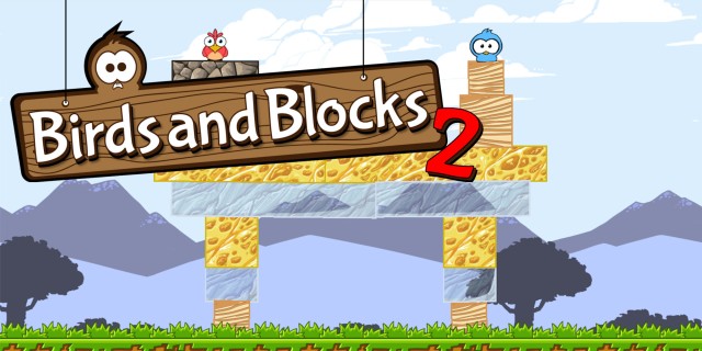 Acheter Birds and Blocks 2 sur l'eShop Nintendo Switch