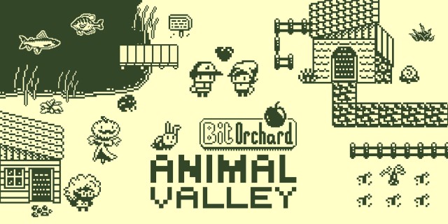 Acheter Bit Orchard: Animal Valley sur l'eShop Nintendo Switch