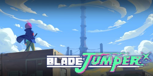Blade Jumper switch box art