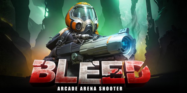 Acheter BLEED: Arcade Arena Shooter sur l'eShop Nintendo Switch