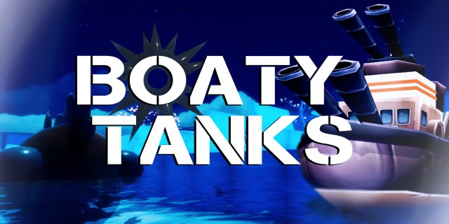 Acheter Boaty Tanks sur l'eShop Nintendo Switch