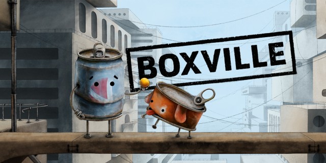 Acheter Boxville sur l'eShop Nintendo Switch