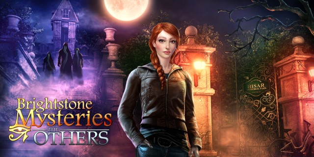 Acheter Brightstone Mysteries: The Others sur l'eShop Nintendo Switch