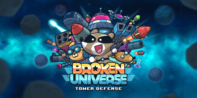 Acheter Broken Universe - Tower Defense sur l'eShop Nintendo Switch