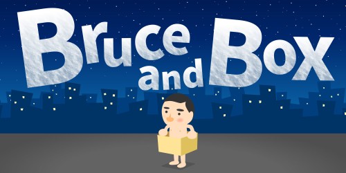 Bruce and Box switch box art