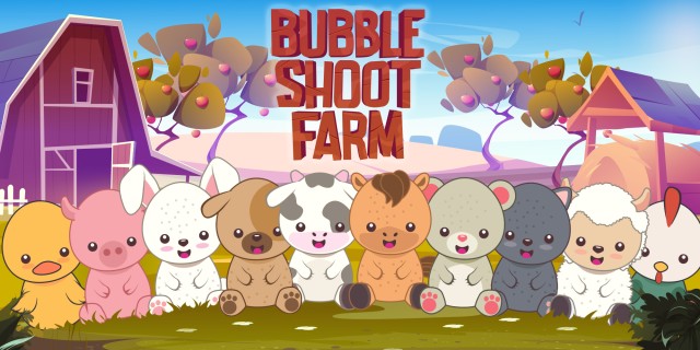 Acheter Bubble Shoot Farm sur l'eShop Nintendo Switch