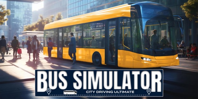 Acheter Bus Simulator - City Driving Ultimate sur l'eShop Nintendo Switch