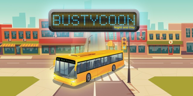 Acheter Bus Tycoon Night and Day sur l'eShop Nintendo Switch