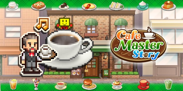 Acheter Cafe Master Story sur l'eShop Nintendo Switch