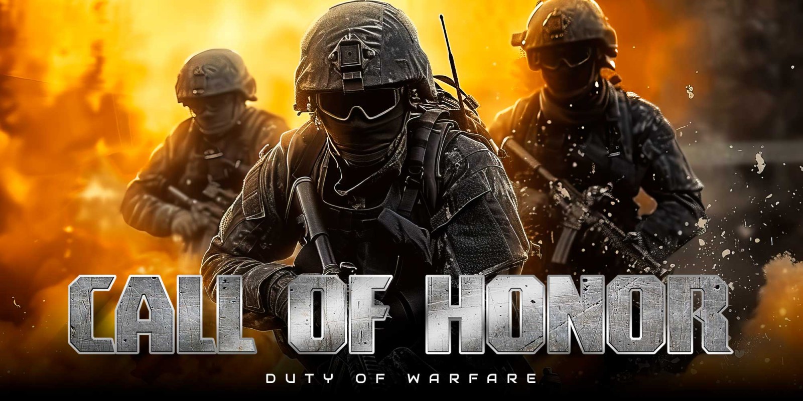 Call of Honor - Duty of Warfare