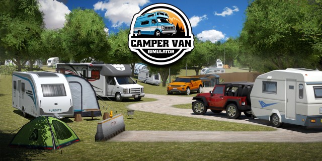 Acheter Camper Van Simulator sur l'eShop Nintendo Switch