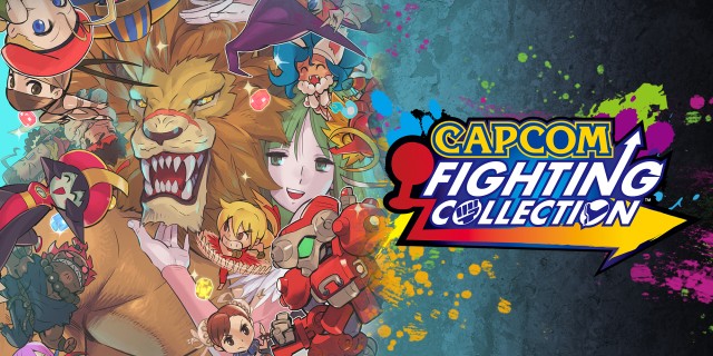 Acheter Capcom Fighting Collection sur l'eShop Nintendo Switch