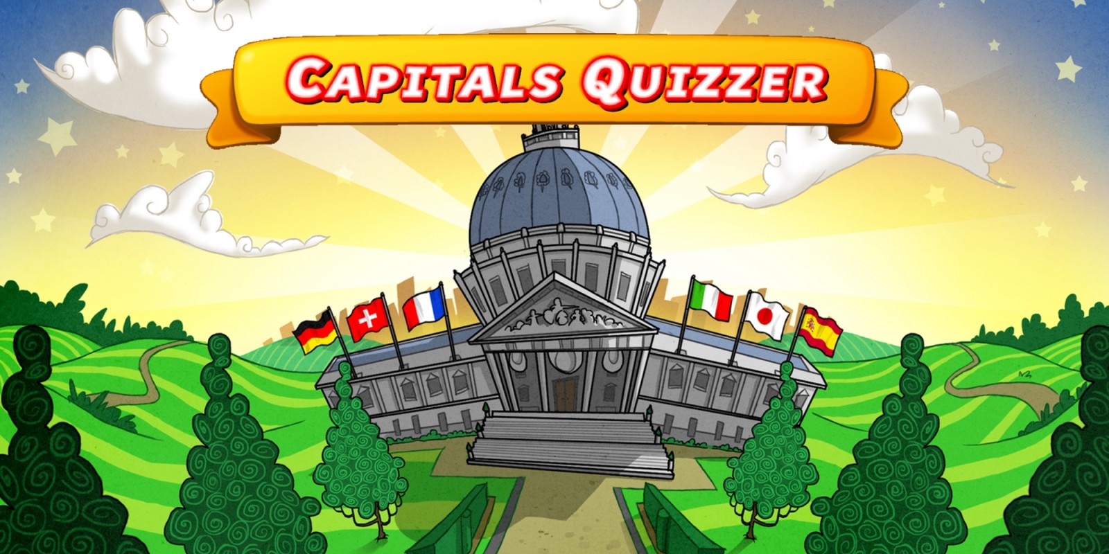 Capitals Quizzer