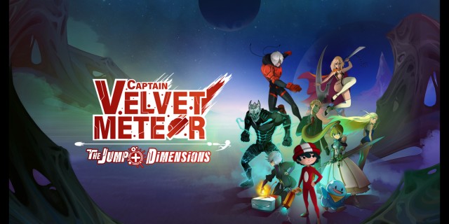 Acheter Captain Velvet Meteor: The Jump+ Dimensions sur l'eShop Nintendo Switch