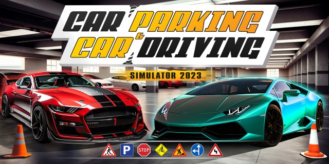Acheter Car Parking & Car Driving Simulator 2023 sur l'eShop Nintendo Switch
