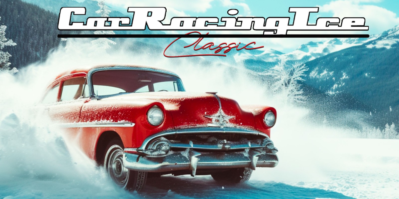 Car Racing Ice - Classic