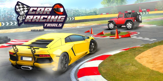 Acheter Car Racing Trials sur l'eShop Nintendo Switch
