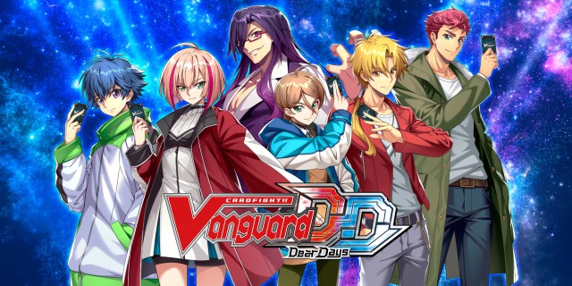 Acheter Cardfight!! Vanguard Dear Days sur l'eShop Nintendo Switch