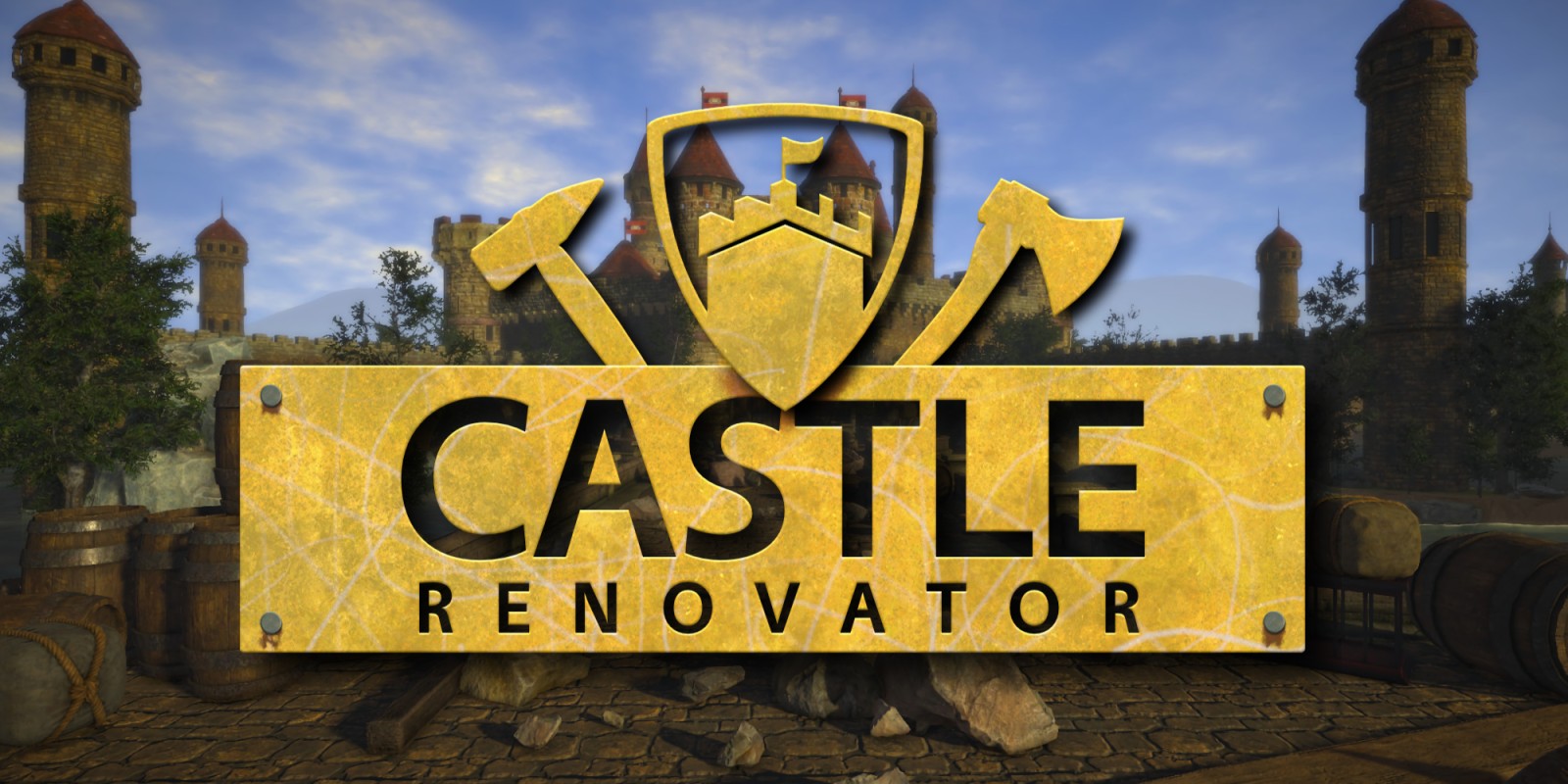 Castle Renovator