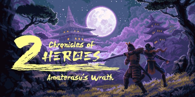 Acheter Chronicles of 2 Heroes: Amaterasu's Wrath sur l'eShop Nintendo Switch
