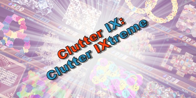 Acheter Clutter IX: Clutter IXtreme sur l'eShop Nintendo Switch